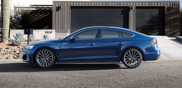 2020 Audi A5 Sportback for sale near Los Angeles