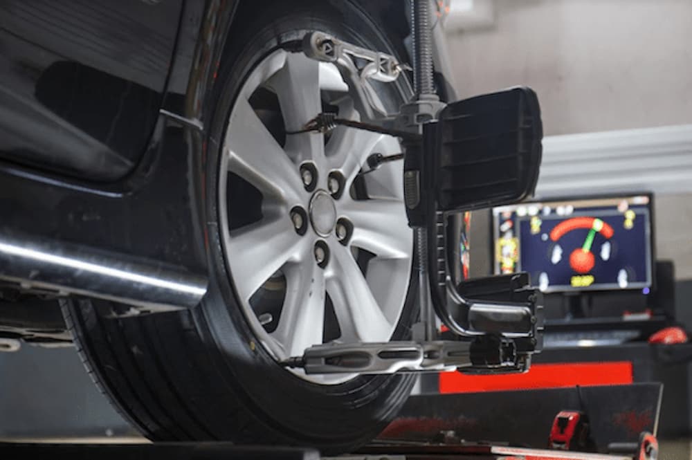 Audi Wheel Alignment in Ontario