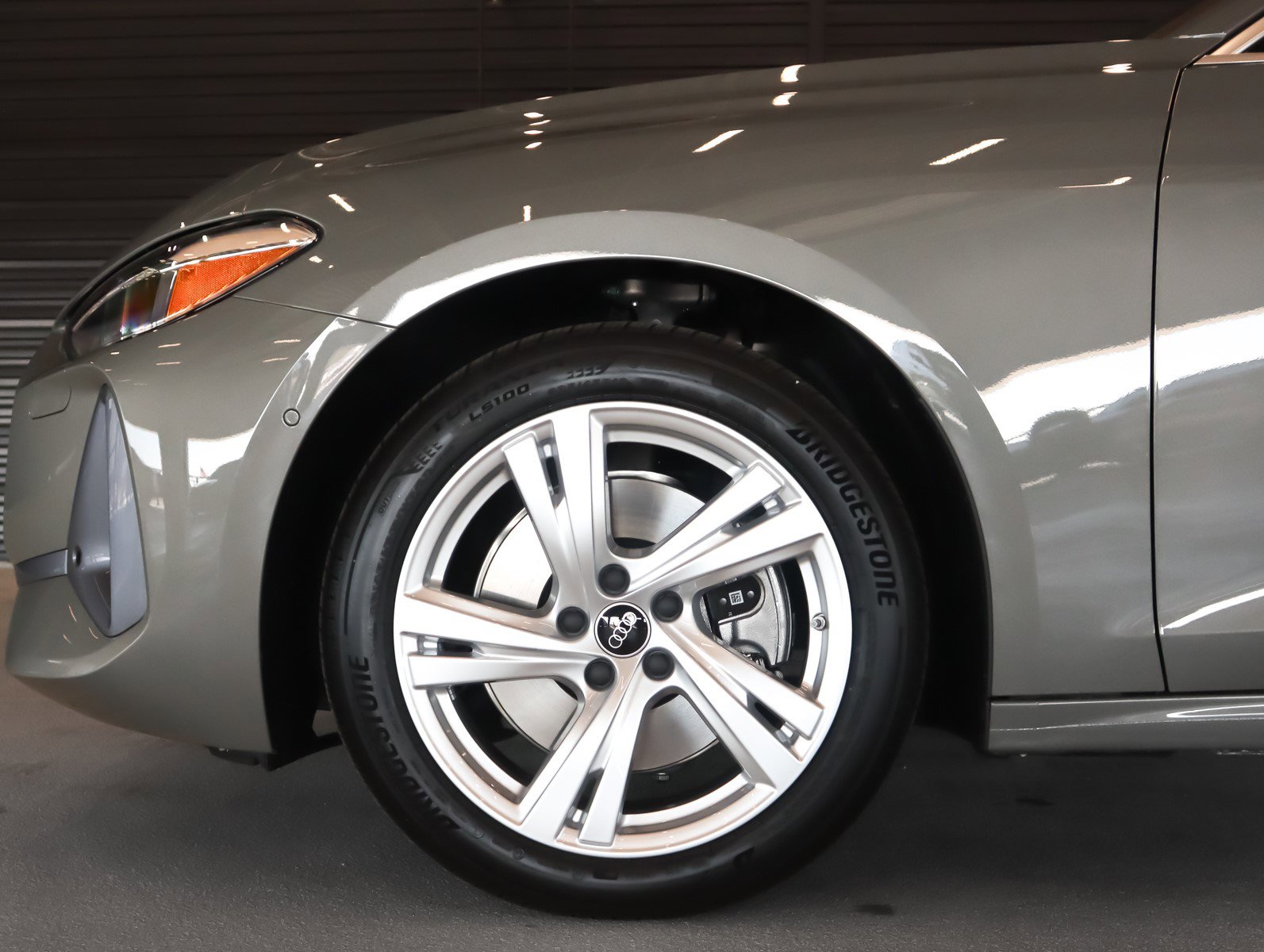 2025 Audi A5 Quattro Premium photo 3