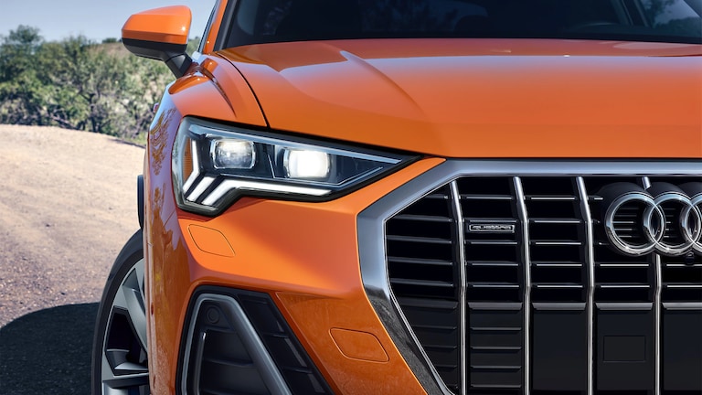 2022 Audi Q3 Front Grille