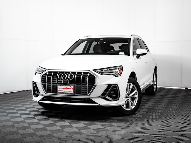 2025 Audi Q3 45 S line Premium SUV
