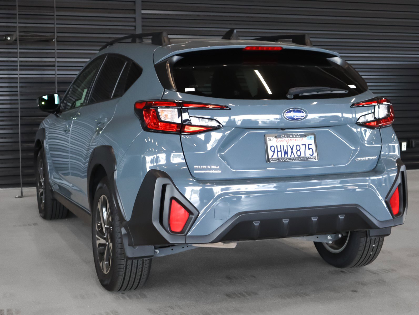 2024 Subaru Crosstrek Premium photo 2