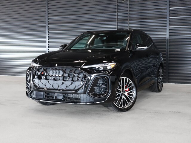 2025 Audi SQ5 Premium Plus SUV