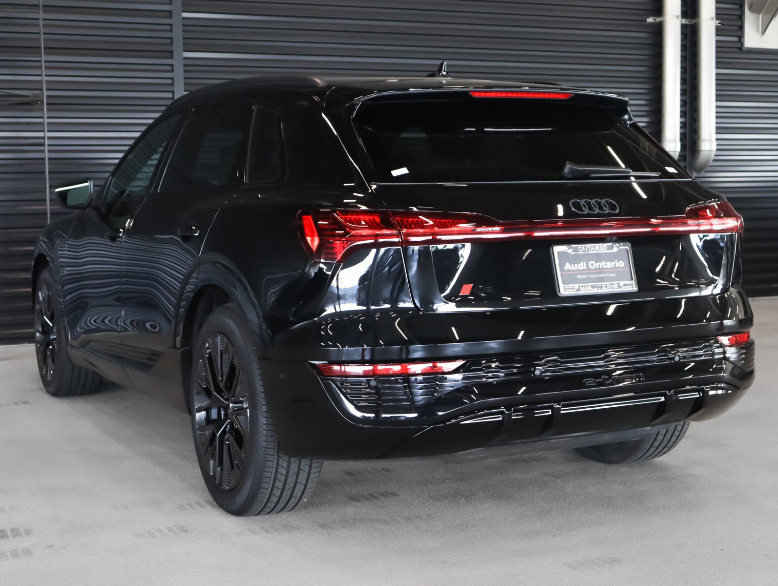 Used 2024 Audi Q8 e-tron Prestige with VIN WA16ABGE5RB017800 for sale in Ontario, CA