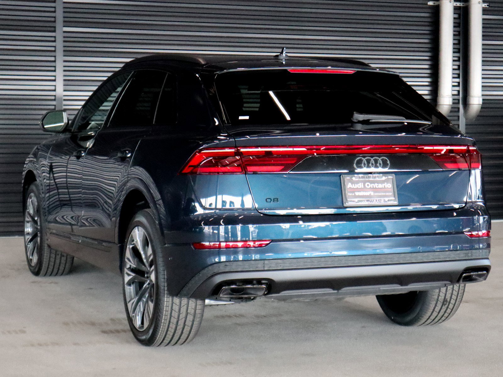 2025 Audi Q8 55 Premium photo 2