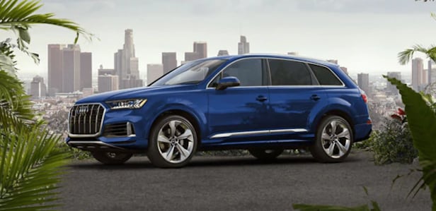 2021 Audi Q7