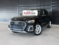 2025 Audi Q5 e 55 S line Premium Plus SUV