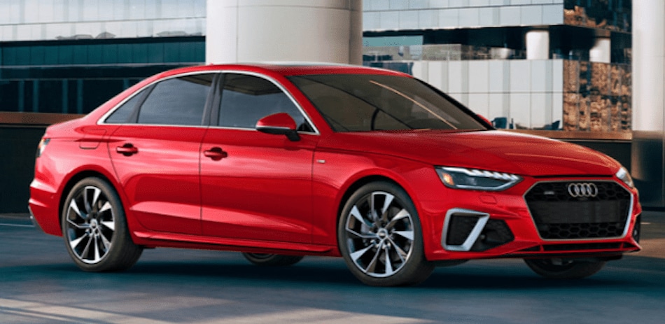 2020 Audi A4 | Audi Dealer Near Los Angeles