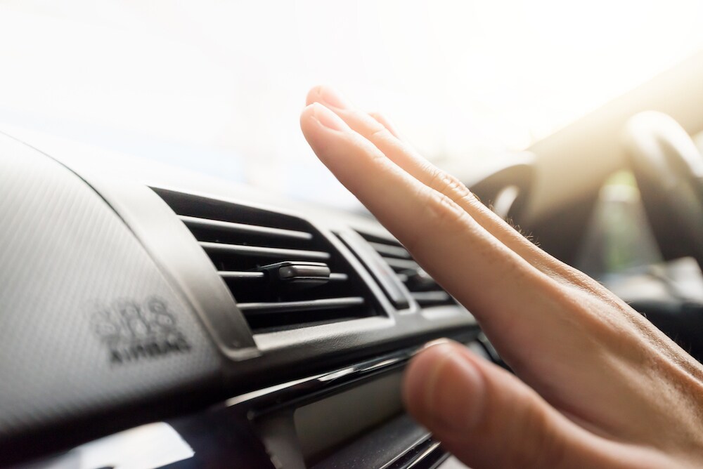 Audi air conditioning service in Ontario