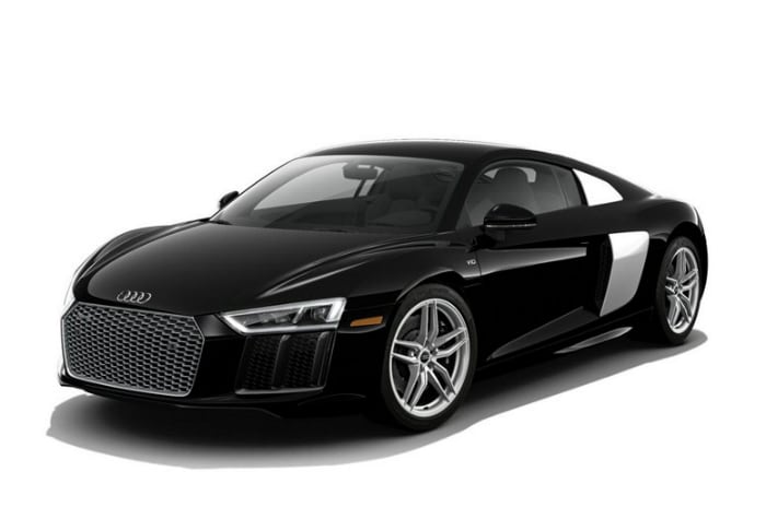 2018 Audi RS 8 available near Los Angeles
