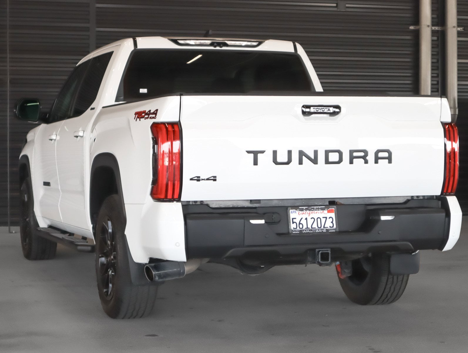 Used 2024 Toyota Tundra Limited with VIN 5TFWA5DB7RX186415 for sale in Ontario, CA