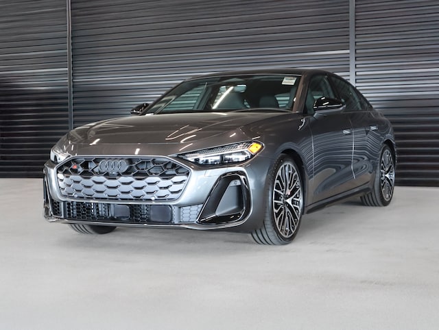 2025 Audi S5 Prestige Hatchback