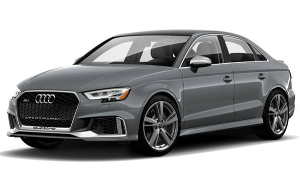 2018 Audi RS 3 available near Los Angeles
