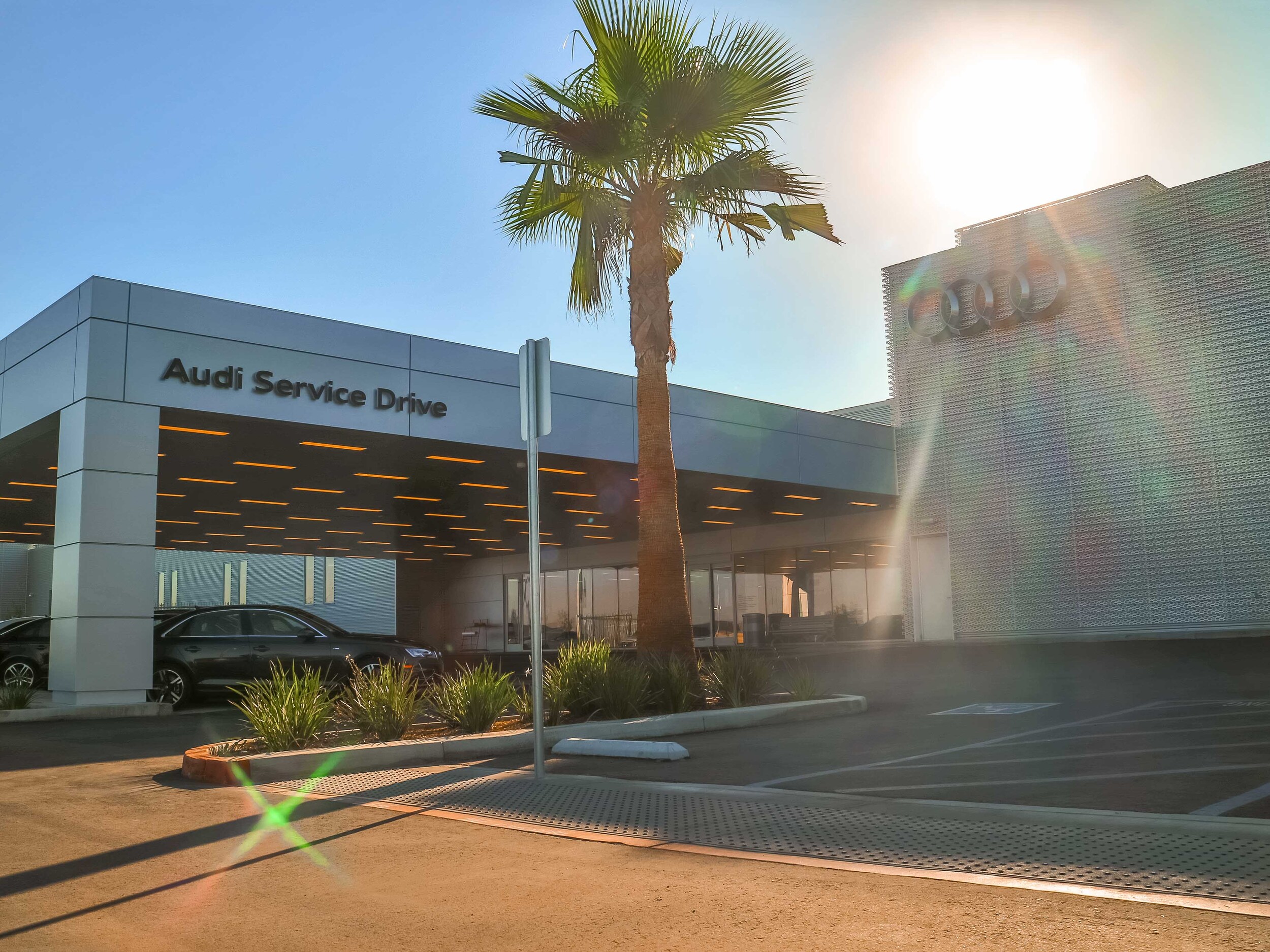 Audi Ontario Service Drive