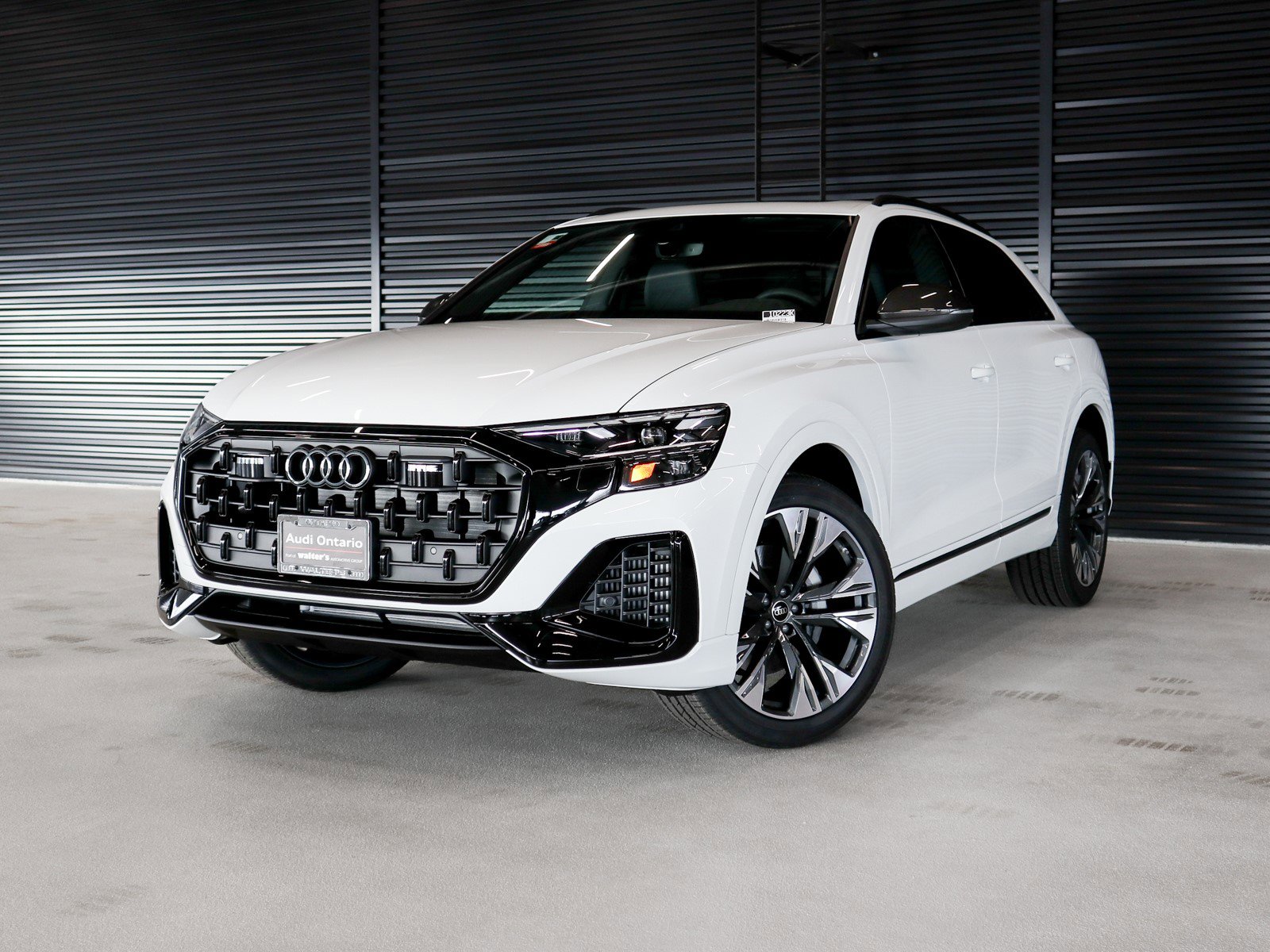 2025 Audi Q8 55 Premium SUV