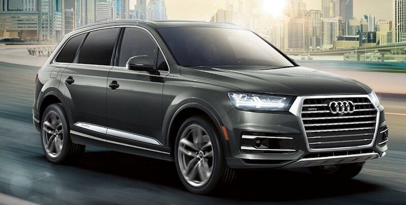 2019 Audi Q7