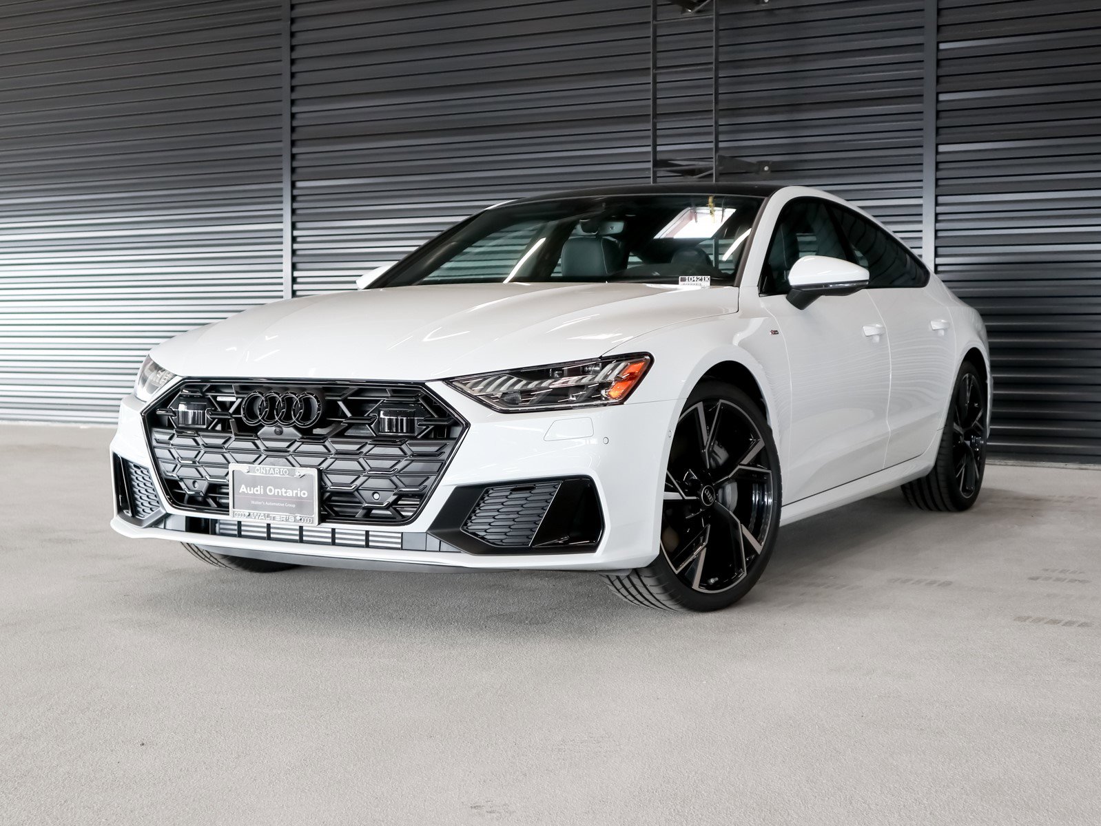 2025 Audi A7