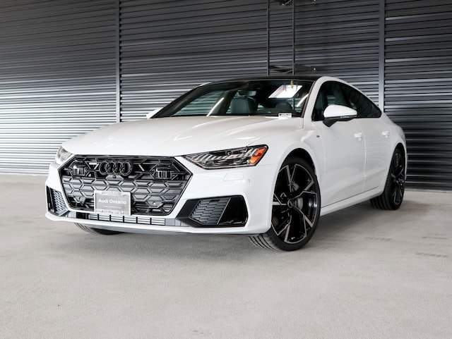 2025 Audi A7 55 Prestige Hatchback