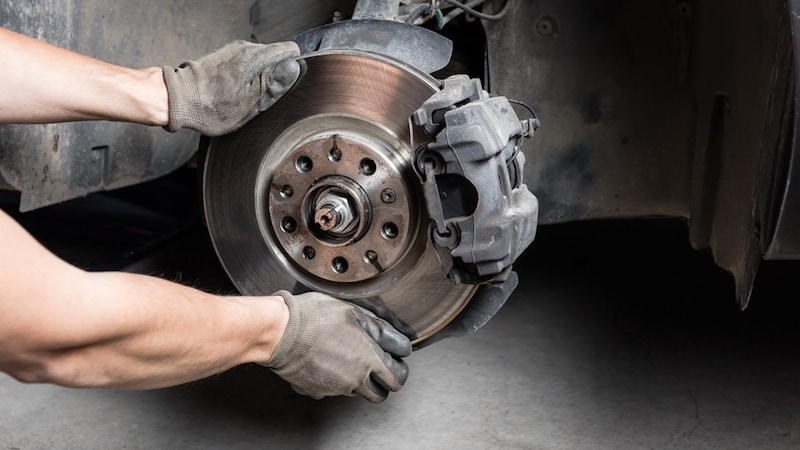 Audi brake repair in Ontario