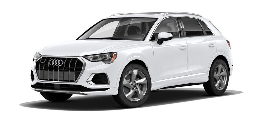 2019 Audi Q3