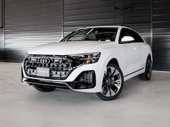 2025 Audi Q8 55 Premium SUV