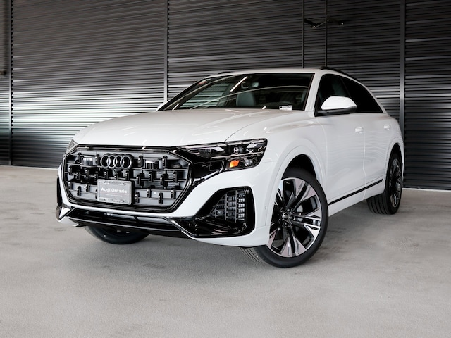 2025 Audi Q8 55 Premium SUV