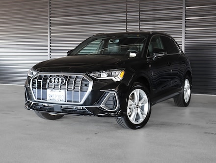2024 Audi Q3 S line Premium Plus SUV