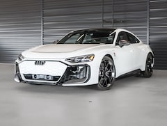 2025 Audi RS e-tron GT performance Sedan