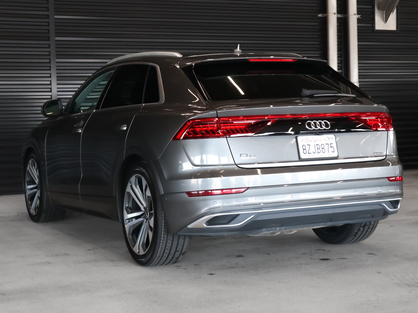 Used 2022 Audi Q8 Prestige with VIN WA1CVBF14ND007568 for sale in Ontario, CA