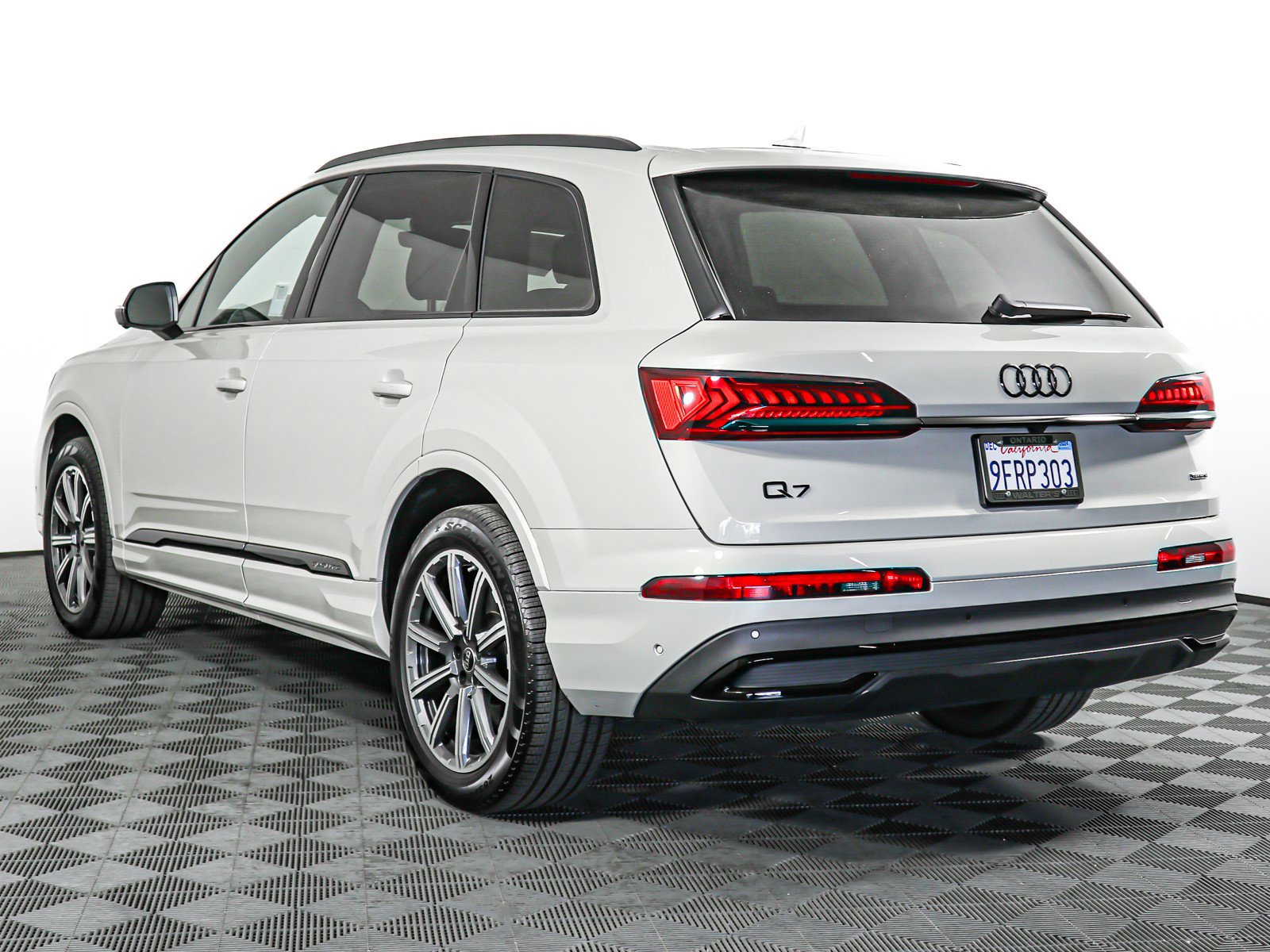 Certified 2024 Audi Q7 Premium Plus with VIN WA1LCBF76RD001657 for sale in Ontario, CA