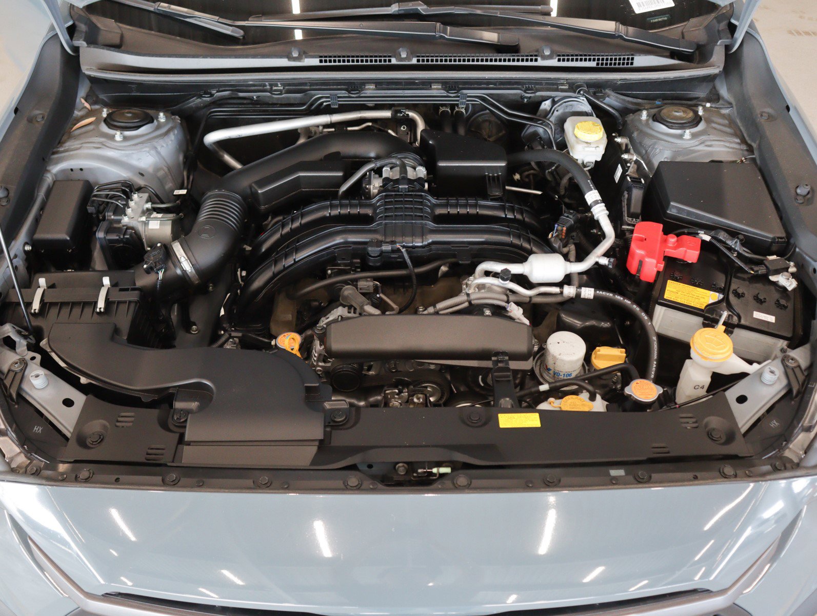 2024 Subaru Crosstrek Premium photo 3