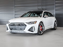 2025 Audi RS 6 Avant performance Wagon