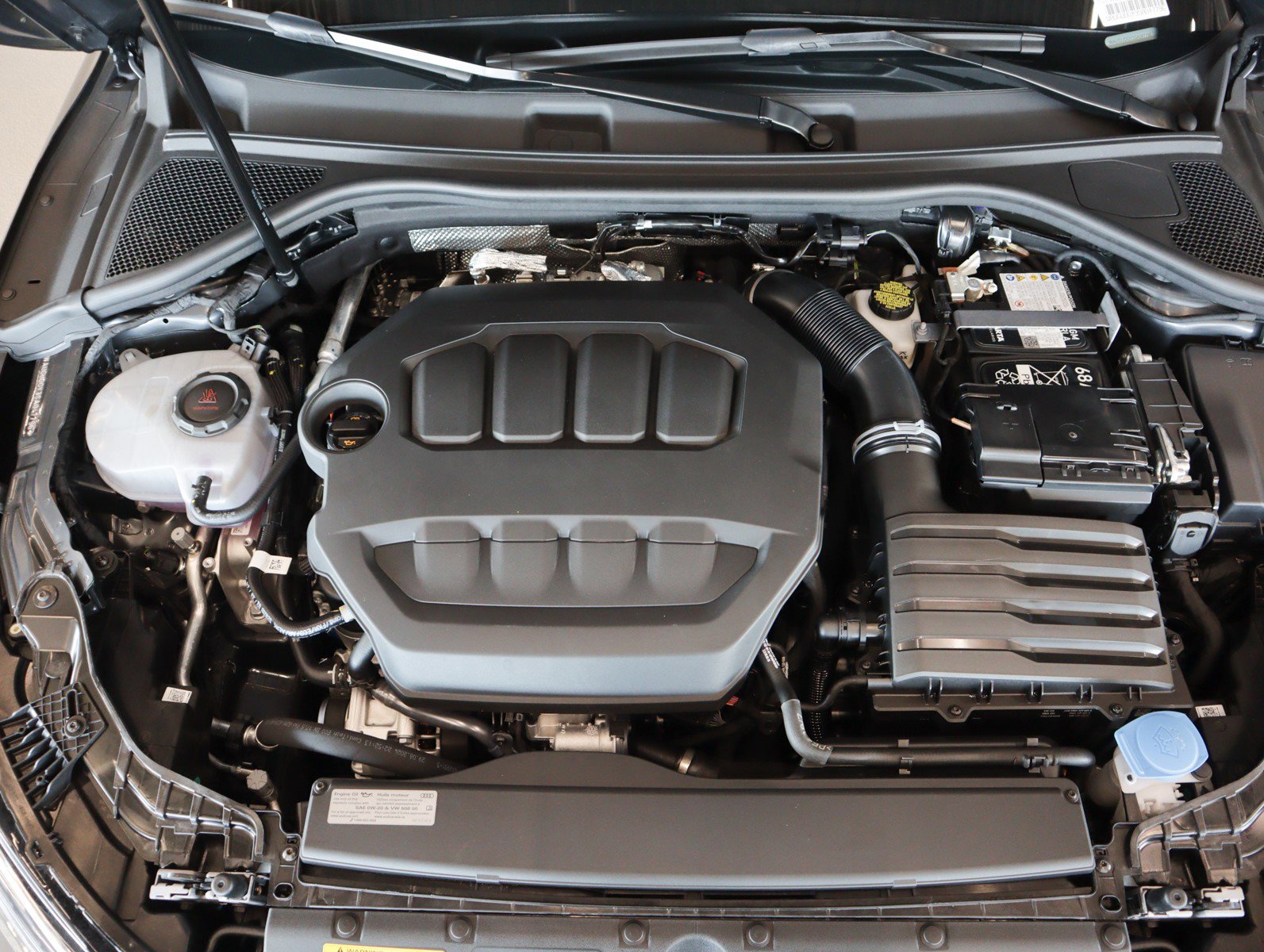 2025 Audi A3 Premium photo 3