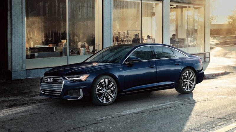 2019 AUdi A6 for sale near Los Angeles