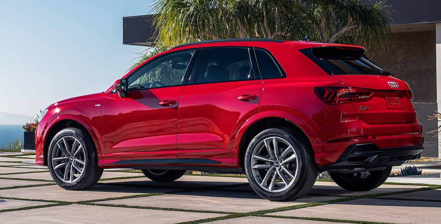 You'Ll Never Guess What We Discovered About The 2023 Audi Q3! - hz05gkl