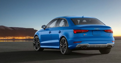 2018 Audi S3 Trim Levels Color Options Audi Ontario