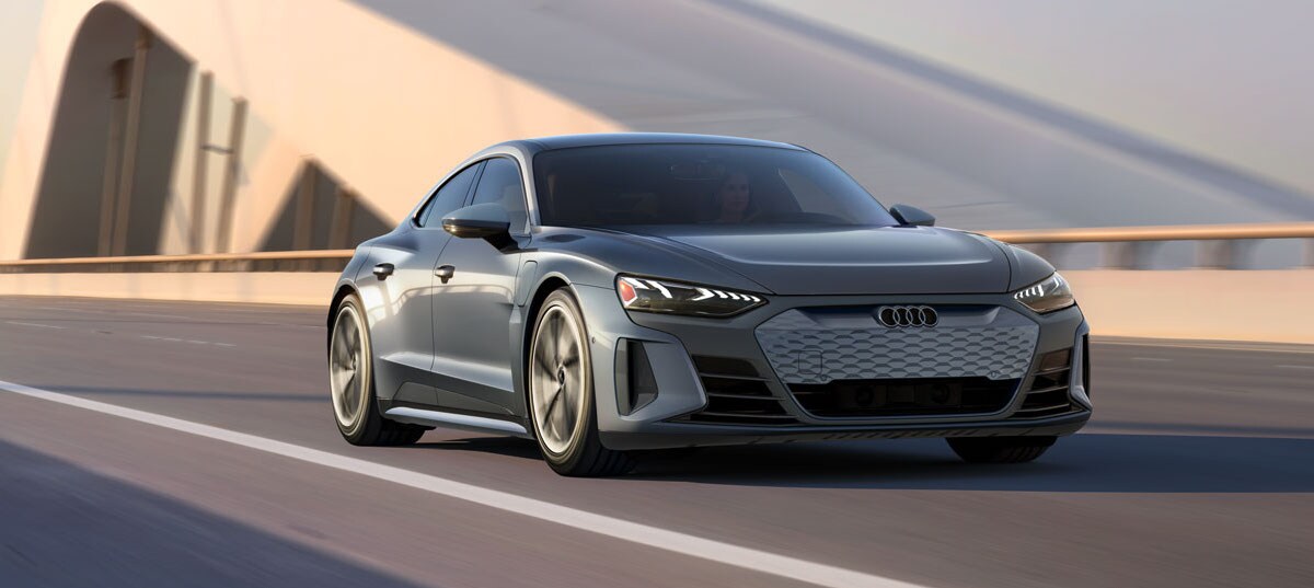 Audi etron® GT Lease Deal Audi Ontario Near Los Angeles