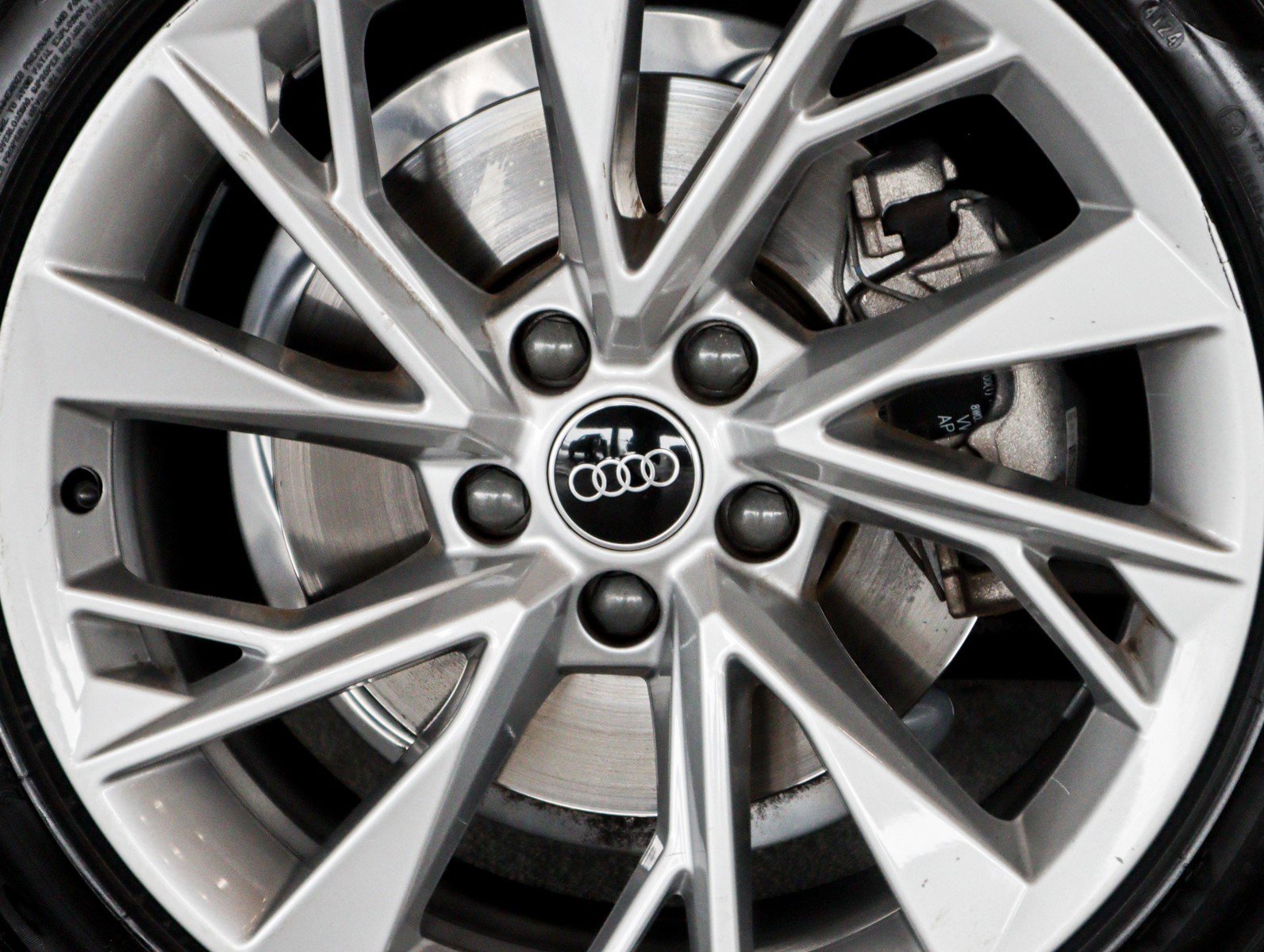 2022 Audi A5 Quattro Premium Plus photo 4