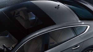 2018 Audi S4 exterior