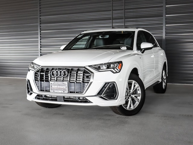 2025 Audi Q3 45 S line Premium SUV