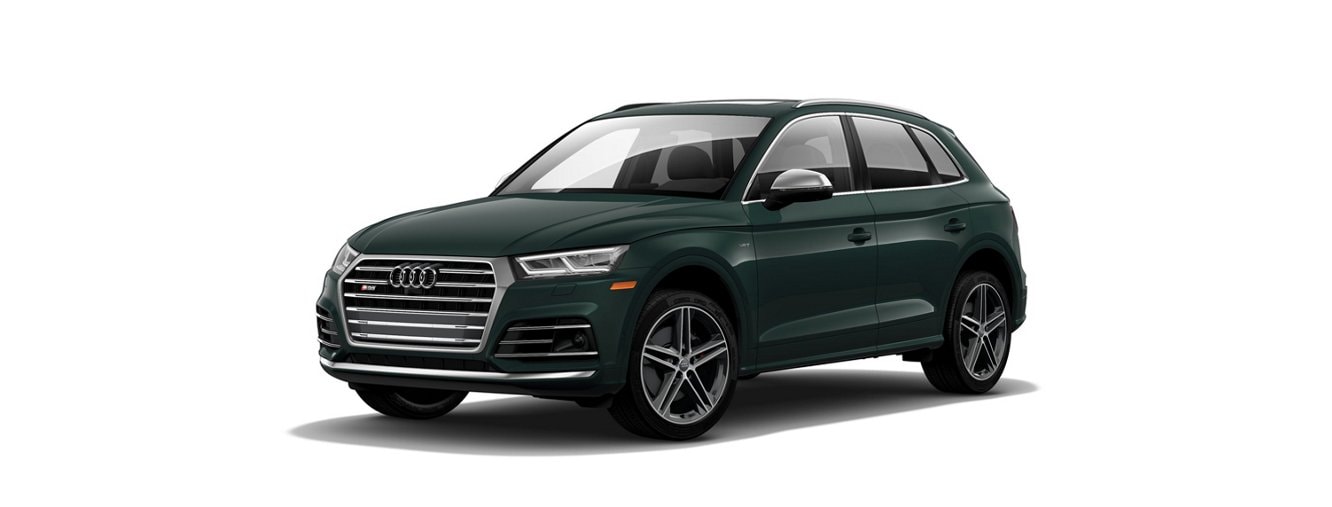 2019 Audi SQ5 near Los Angeles