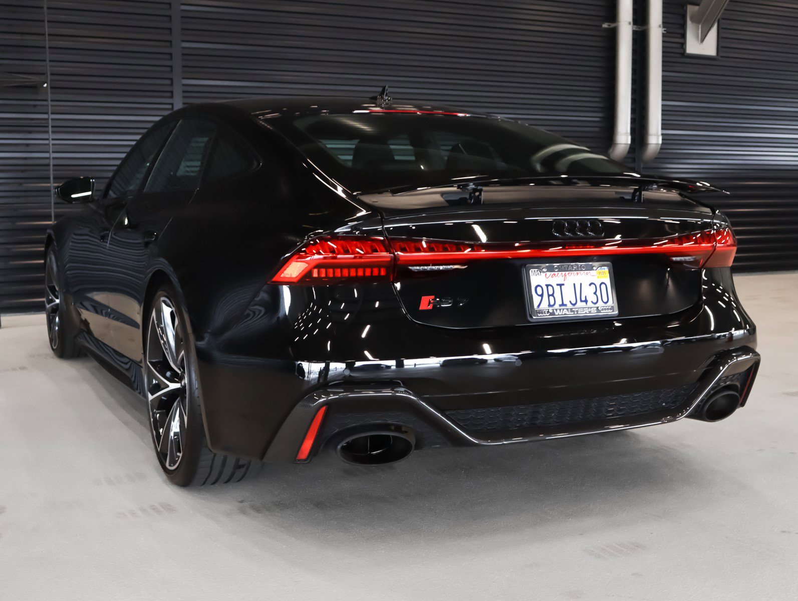 Used 2022 Audi RS 7 Base with VIN WUAPCBF21NN902521 for sale in Ontario, CA