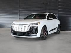 2025 Audi SQ6 e-tron Prestige SUV