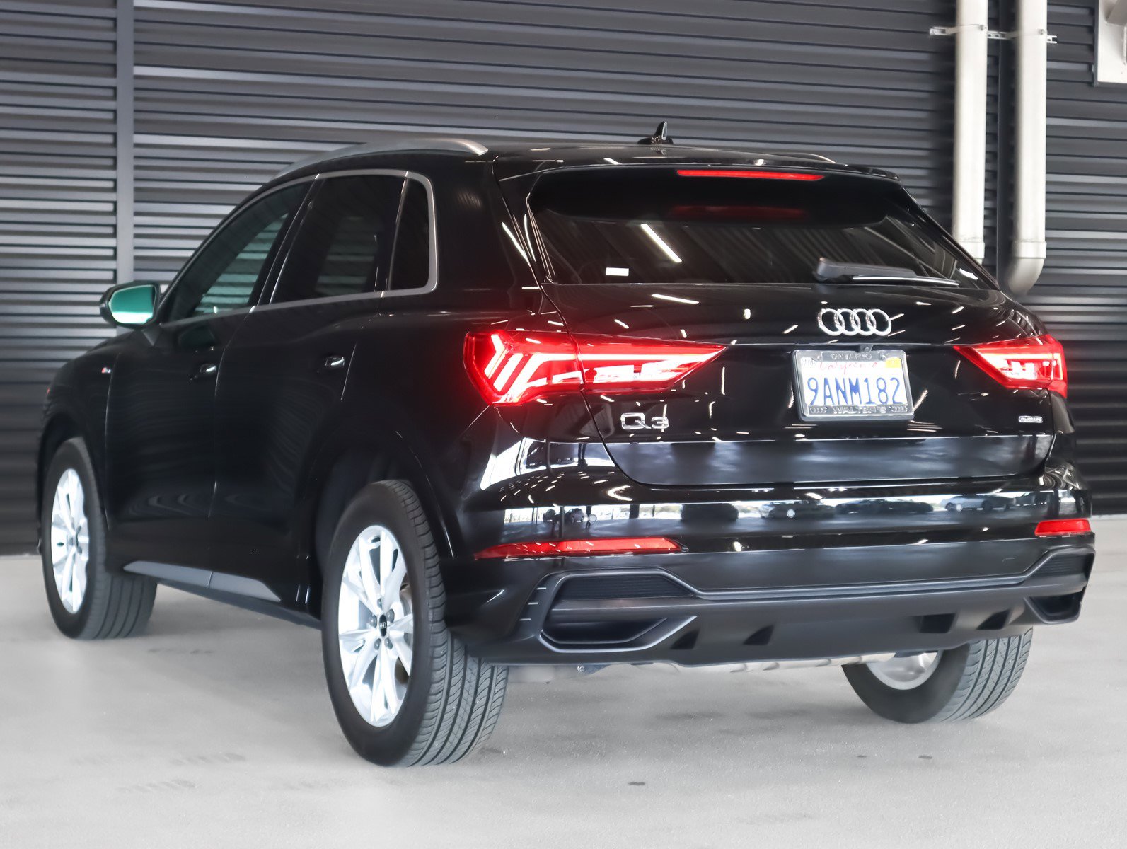 Used 2022 Audi Q3 S Line Premium Plus with VIN WA1EECF33N1069867 for sale in Ontario, CA