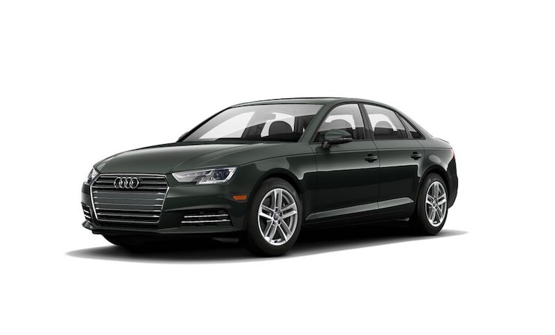 Audi A4 service near Los Angeles