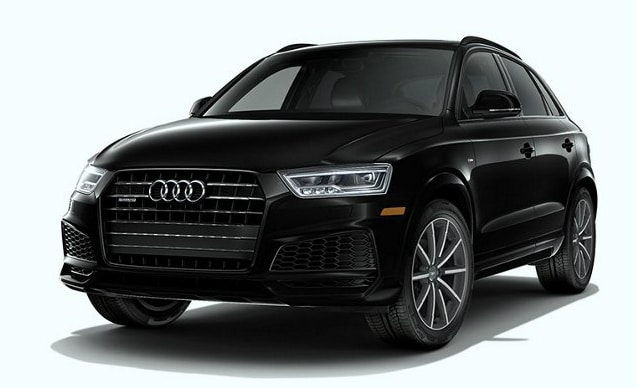 Audi Q3 maintenance