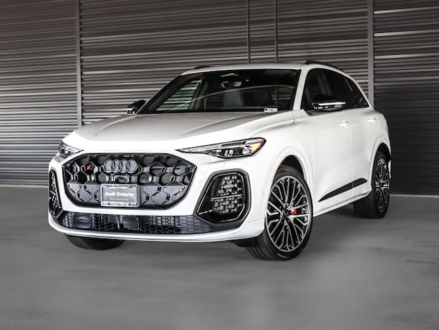 2025 Audi SQ5 Premium Plus SUV