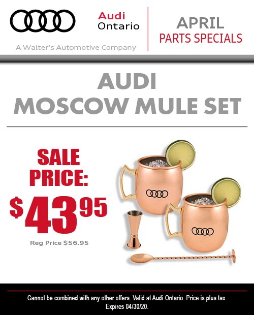 Audi Parts Coupons Ontario Audi Parts Specials