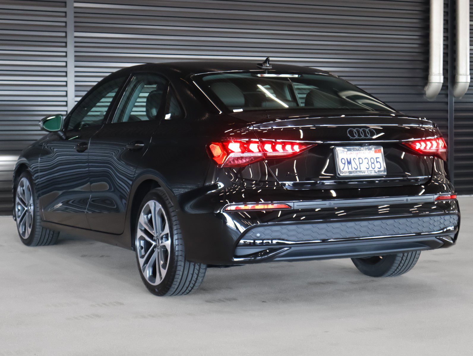 2025 Audi A3 Premium photo 2