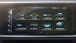 2021 Audi A8 L for sale near Los Angeles